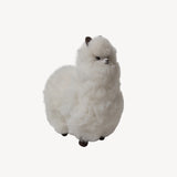 Small Standing Alpaca