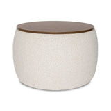 Ash Storage Ottoman