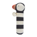 Organic Cotton Rattle