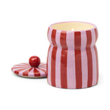 Cabana Candle - Pink Peppermint