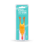 Coq au Vin Bottle Stopper