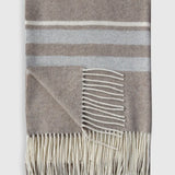 Cornwall Cashmere & Wool Throw