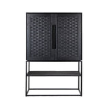 Bodhi Charcoal Cabinet