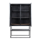Bodhi Charcoal Cabinet