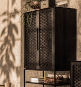 Bodhi Charcoal Cabinet