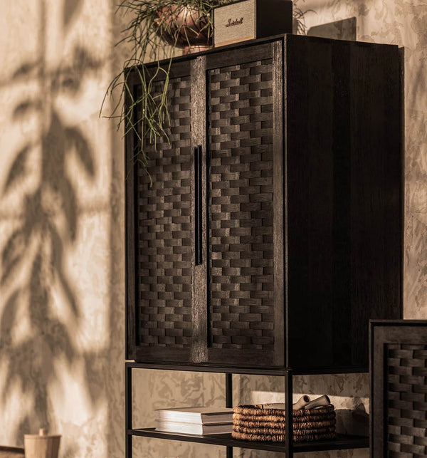 Bodhi Charcoal Cabinet