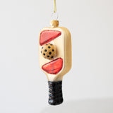 Pickle Ball Paddle Ornament