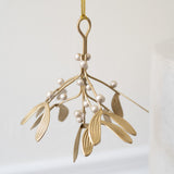 Mistletoe Branch Ornament