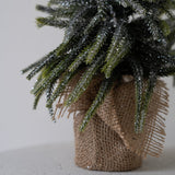 Mini Faux Balsam Tree