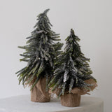 Mini Faux Balsam Tree