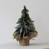 Mini Faux Balsam Tree
