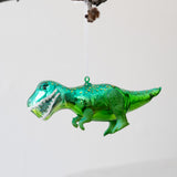 Dinosaur Ornament