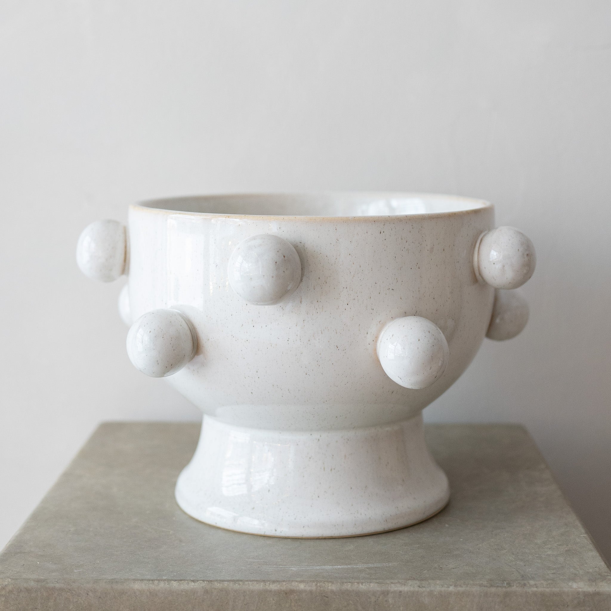 Pico Stoneware Vase