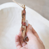 Winter Squirrel Ornament