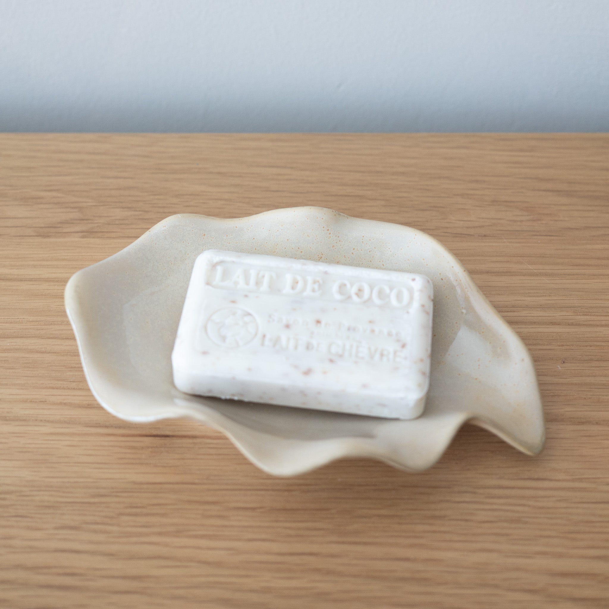 Oyster Soap Dish
