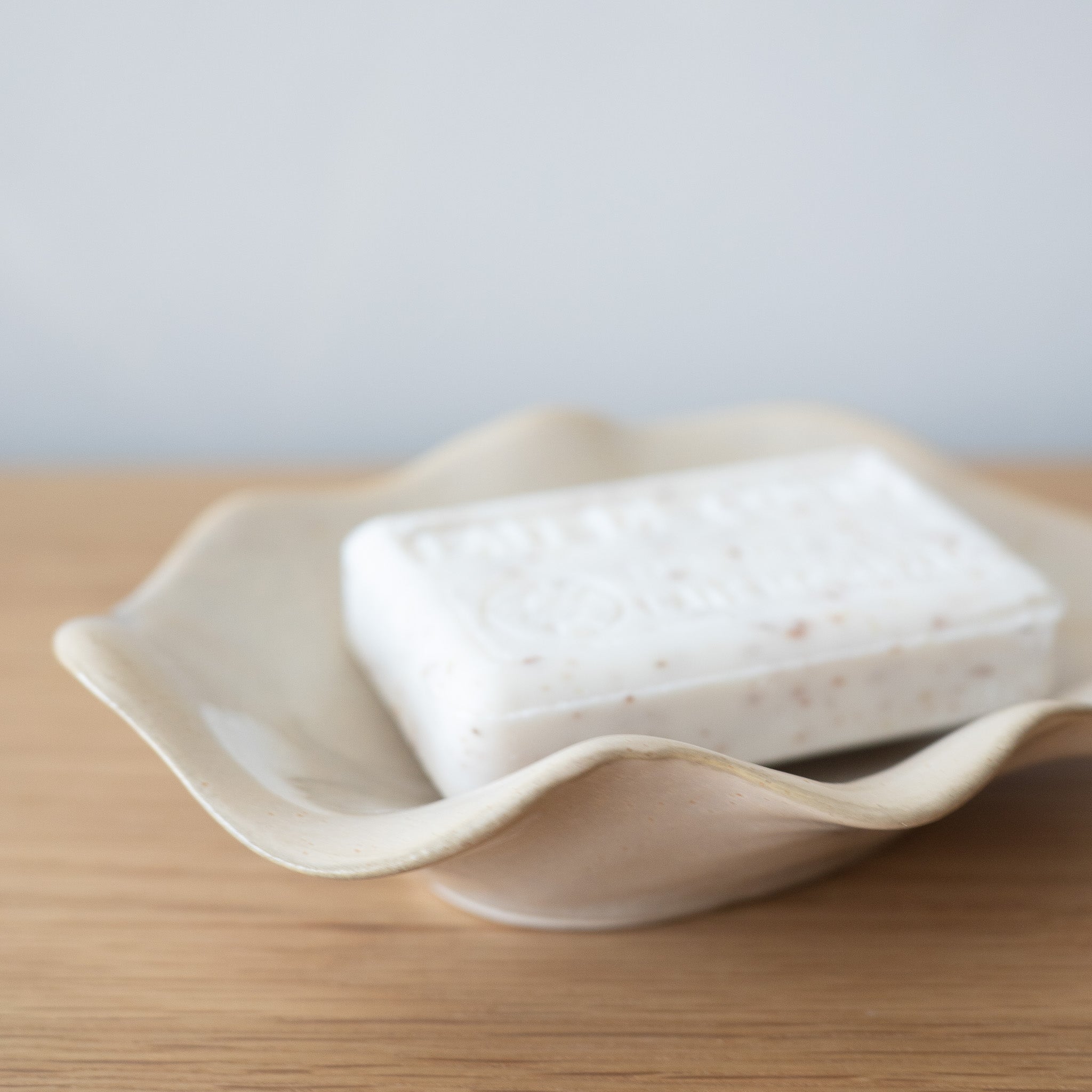 Oyster Soap Dish