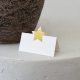 Star Fold Placecards - Set of 12