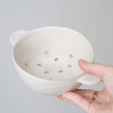 Ivory Fruit Bowl