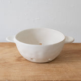 Ivory Fruit Bowl