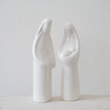 Porcelain Nativity