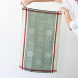 Good Tidings Jacquard Dishtowel