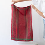 Winterberry Jacquard Dishtowel