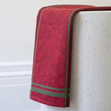 Winterberry Jacquard Dishtowel
