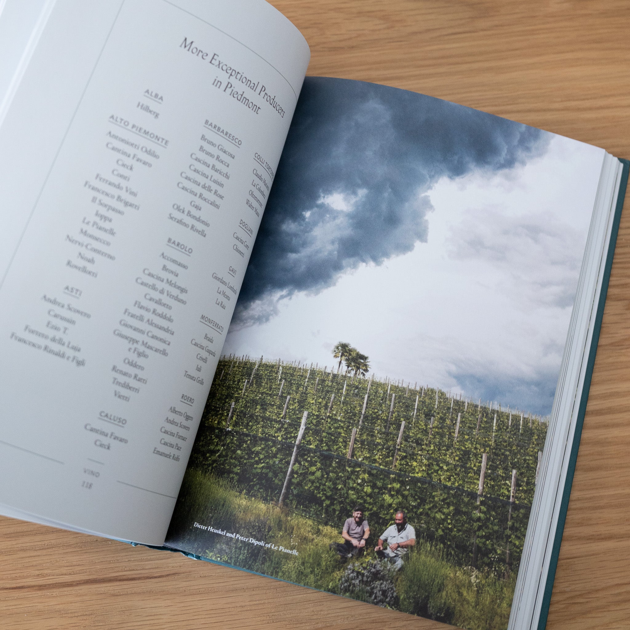 Vino The Essential Guide to Real Italian Wine