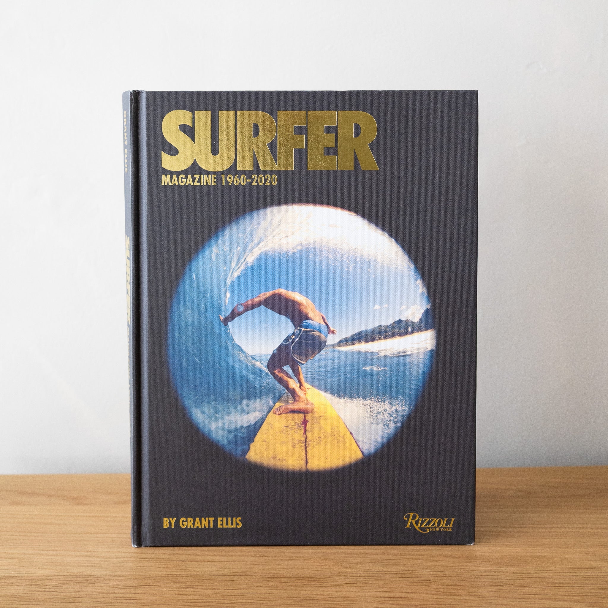Surfer Magazine 1960-2020
