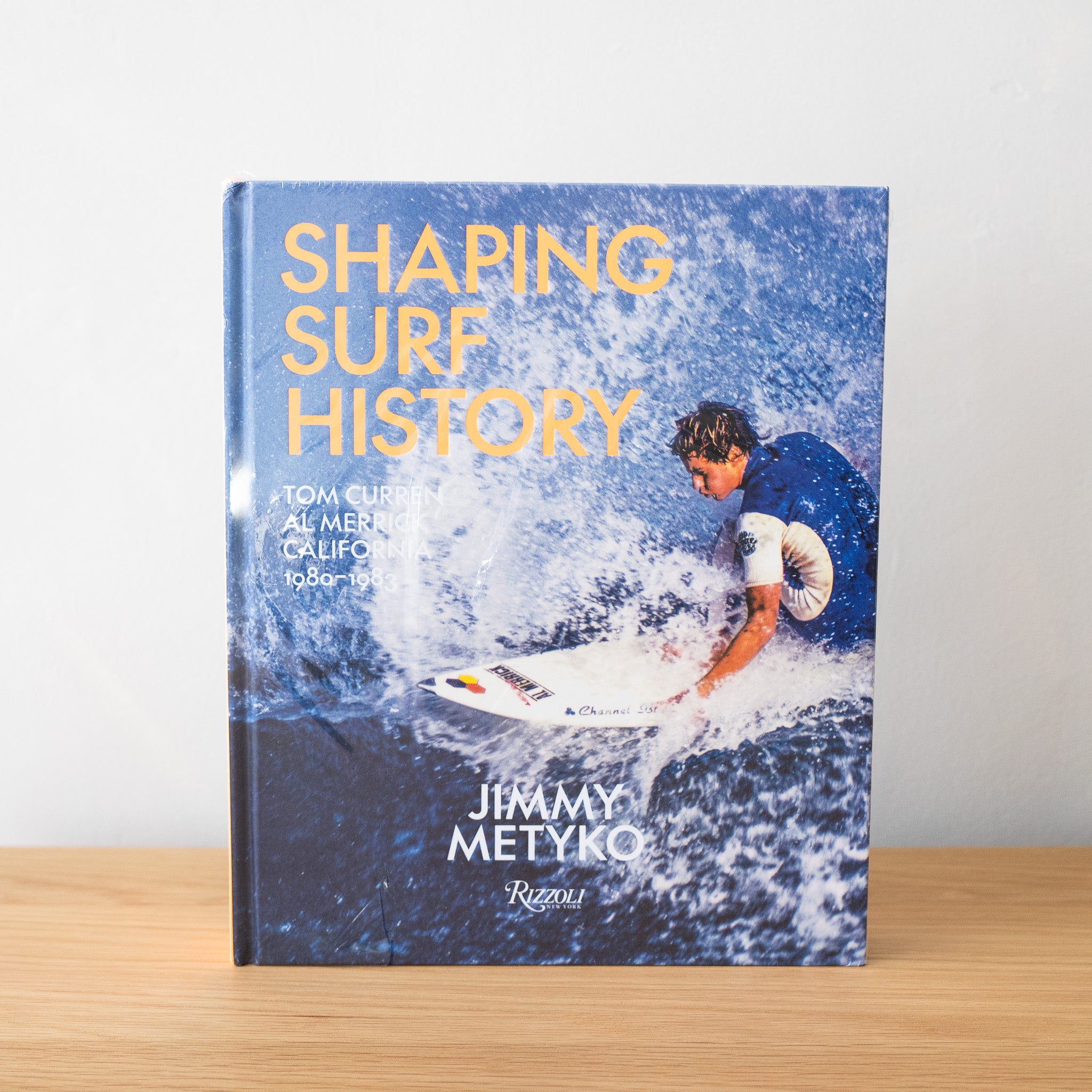 Shaping Surf History
