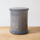 Silver Balsam Jar Candle