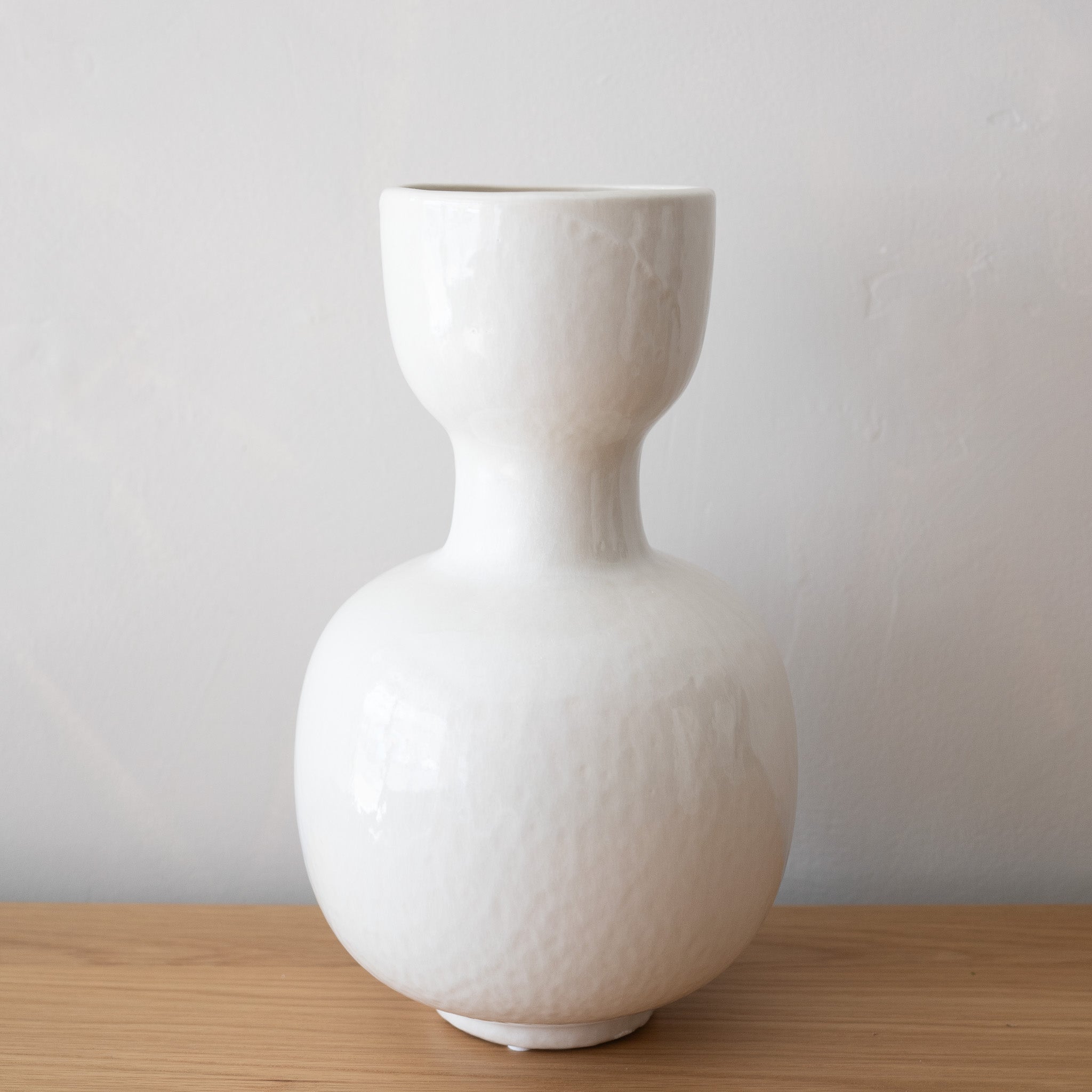 Vera Stoneware Vase