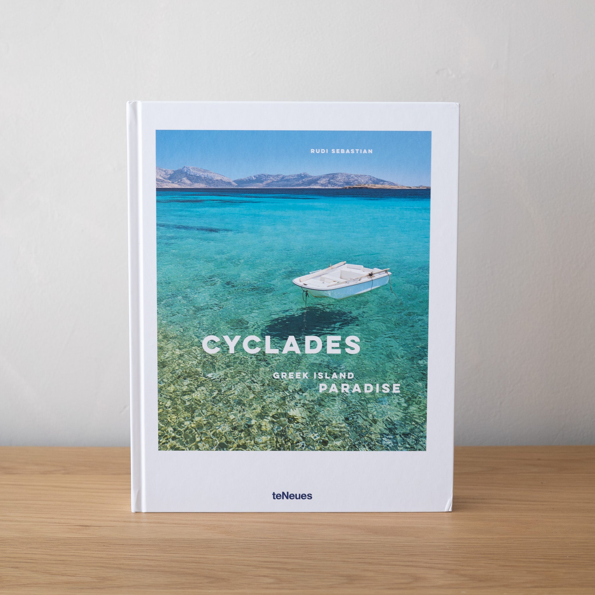 Cyclades: Greek Island Paradise