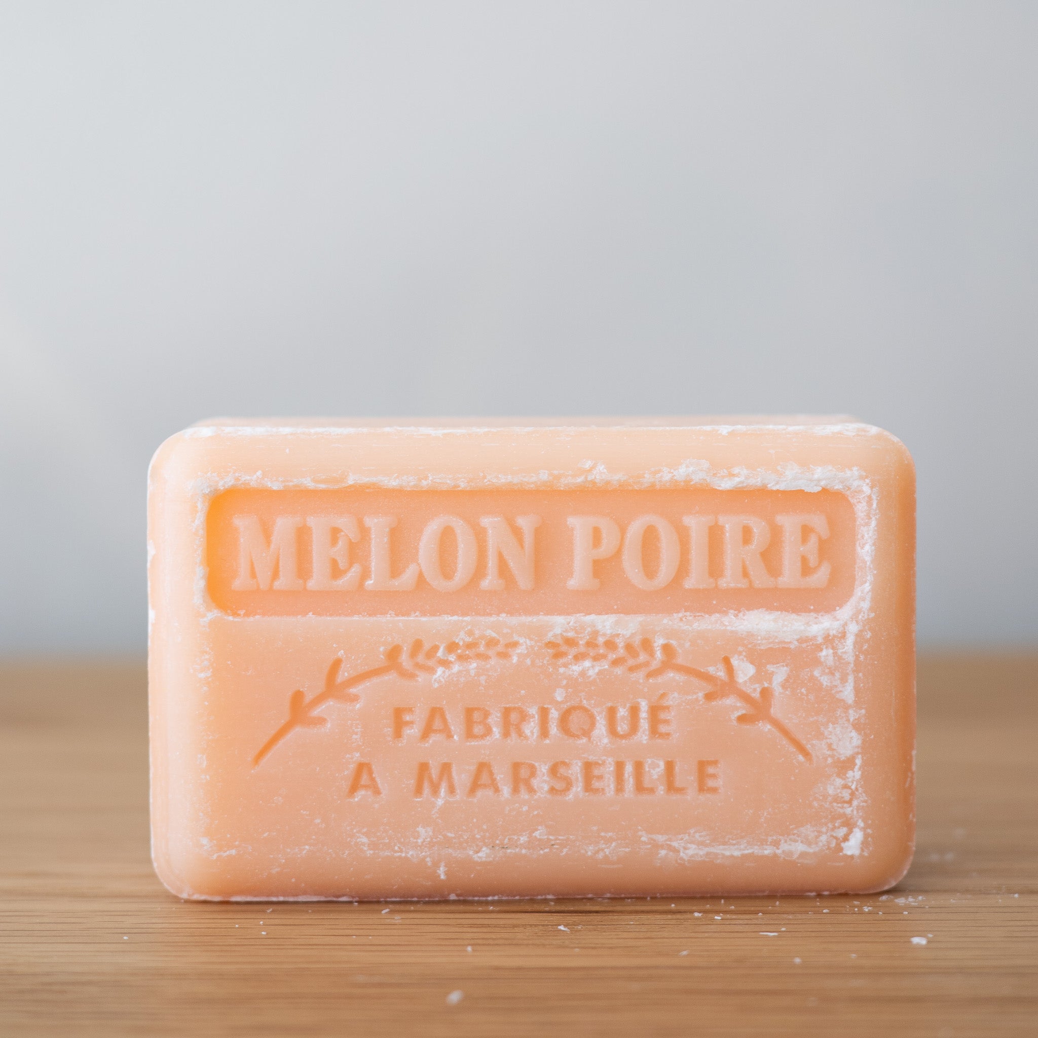 Melon Pear French Soap