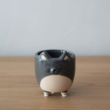 Cat on Legs Planter