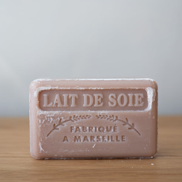 Silk Milk French Soap