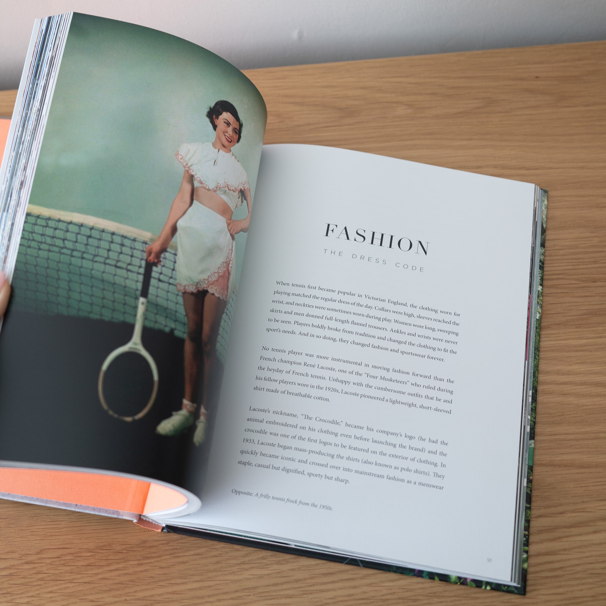 The Stylish Life Tennis