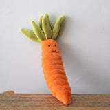Vivacious Vegetable Carrot