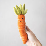 Vivacious Vegetable Carrot