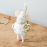Starbright Simon Mouse Holiday Ornament