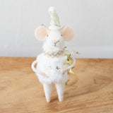 Starbright Simon Mouse Holiday Ornament