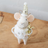 Starbright Simon Mouse Holiday Ornament