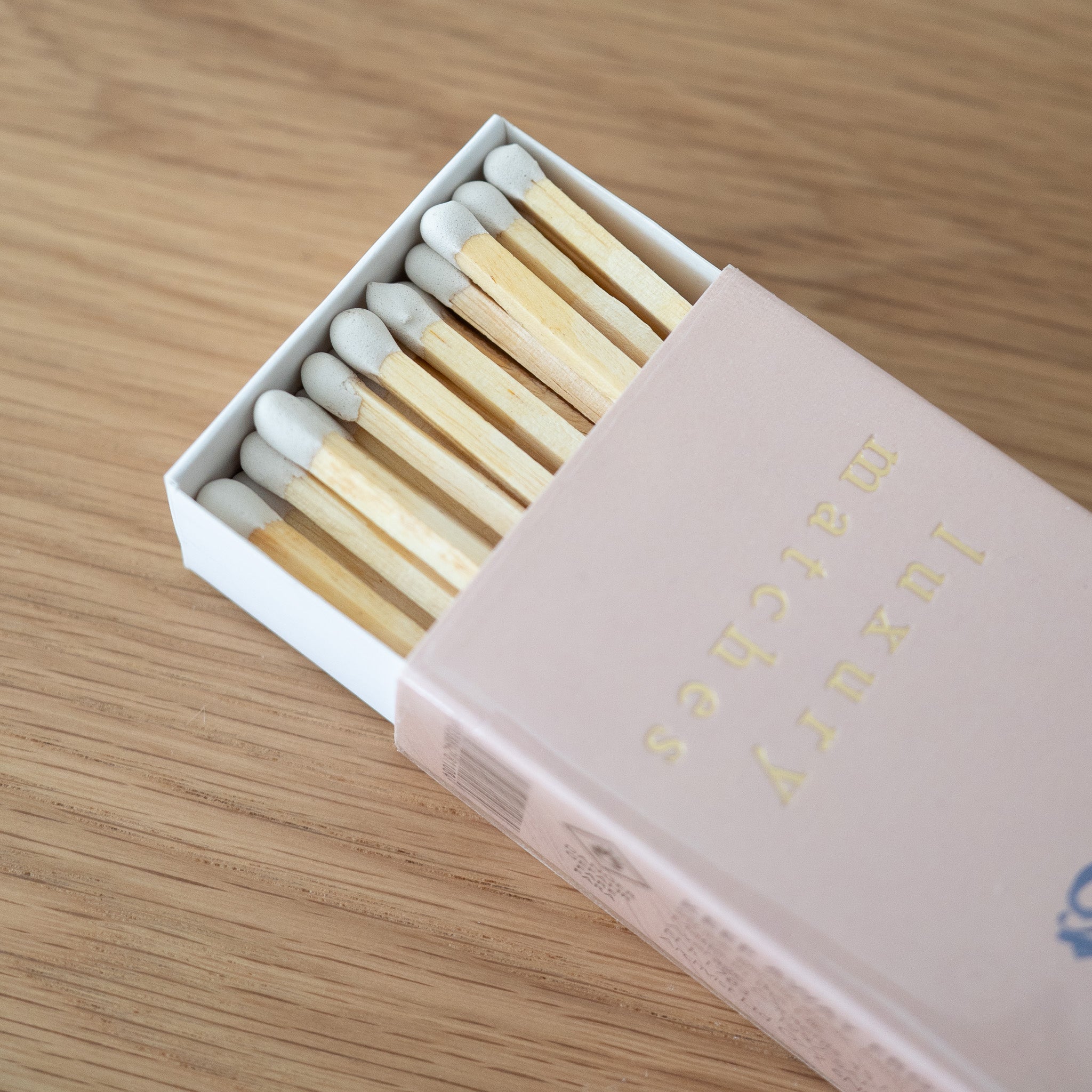 Nude Luxury Long Matches