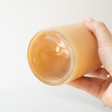 Tan Soap Pump