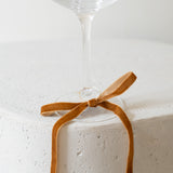 Velvet Bow Drink Markers