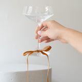 Velvet Bow Drink Markers