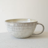 Earthen Latte Cup