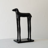 Doggy Long Legs Statue