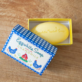 Eggwhite & Chamomile Facial Soap