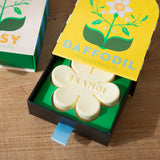 Skandi Blooms Daffodil Bar Soap